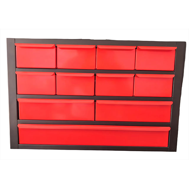 18-inch 11-drawer Storage Cabinet