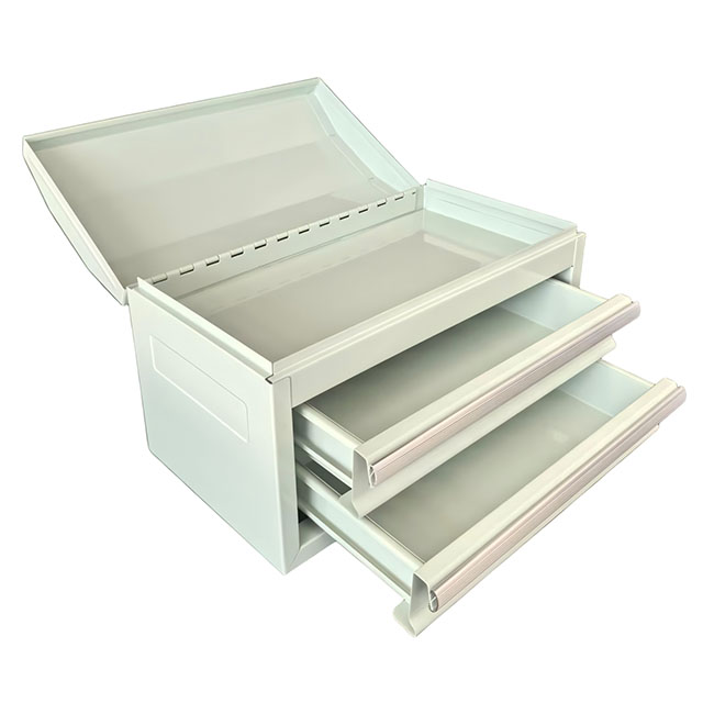 11-inch Two-drawer Tool Box
