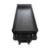 29.5-inch 3-tier 2-drawer Service Cart