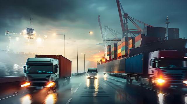 Final quality inspection & packaging for shipment