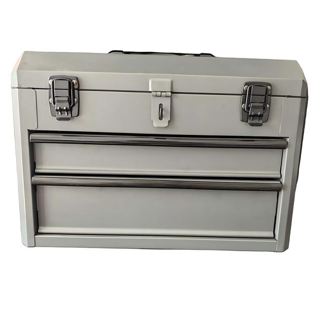 18-inch diagonal 2-drawer tool box
