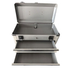 18-inch diagonal 2-drawer tool box