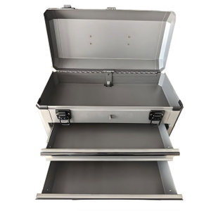 18-inch diagonal 2-drawer tool box