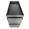 29.5-inch 3-tier 2-drawer Service Cart
