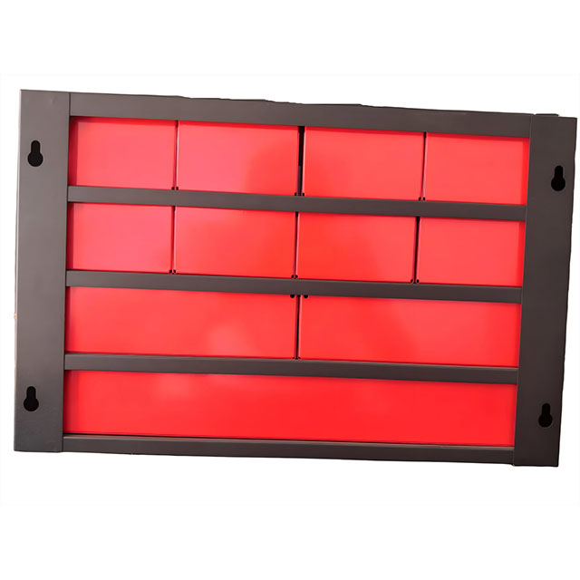 18-inch 11-drawer Storage Cabinet