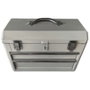 18-inch diagonal 2-drawer tool box