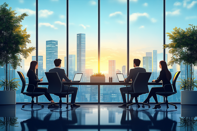 Initial negotiations