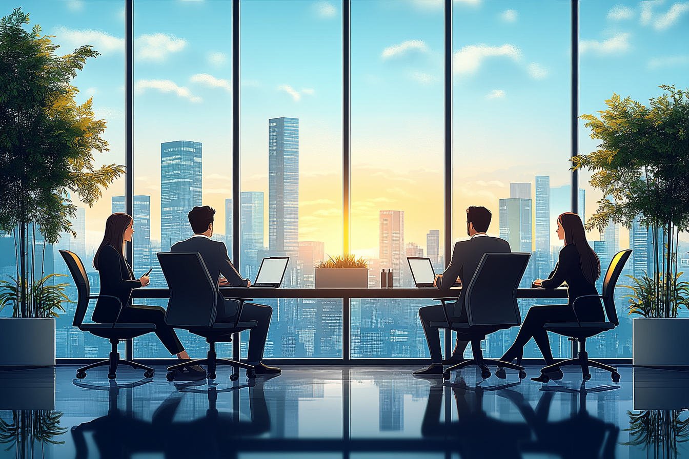 Initial negotiations&nbsp;