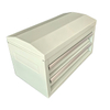 11-inch Two-drawer Tool Box